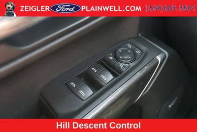 2021 GMC Sierra 1500 AT4 Premium Pkg 4x4 Leather Power Moonroof R Camera