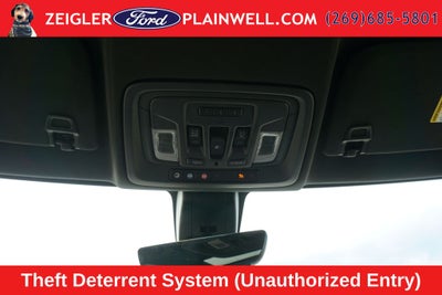 2021 GMC Sierra 1500 AT4 Premium Pkg 4x4 Leather Power Moonroof R Camera