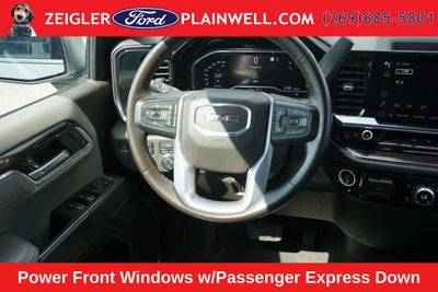 2023 GMC Sierra 1500 SLE