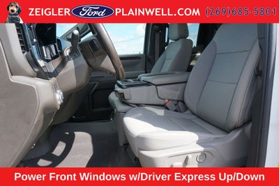 2023 GMC Sierra 1500 SLE