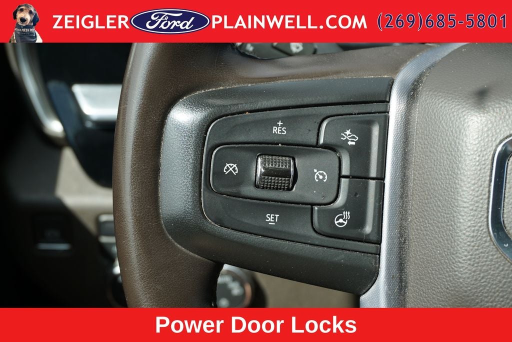 2023 GMC Sierra 1500 SLE