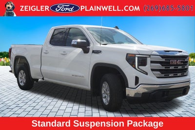 2023 GMC Sierra 1500 SLE