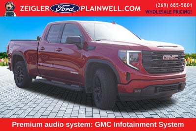 2023 GMC Sierra 1500 Elevation