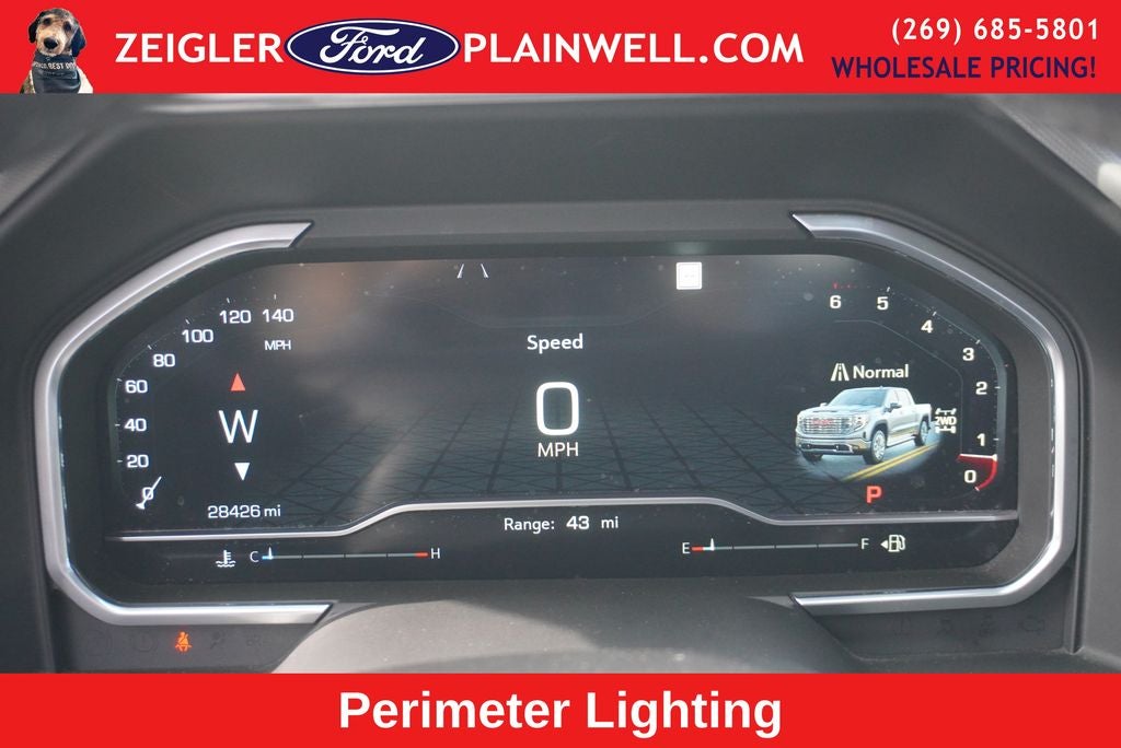 2022 GMC Sierra 1500 Denali