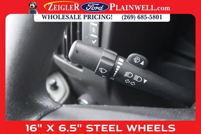 2024 GMC Savana 2500 Work Van Cargo Van Rear Camera