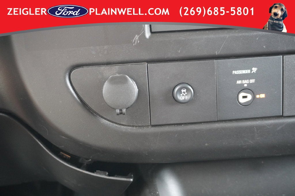 2025 GMC Savana 2500 Work Van Cargo Work Van Running Boards Rear Camera
