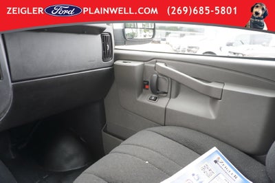 2025 GMC Savana 2500 Work Van Cargo Work Van Running Boards Rear Camera