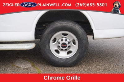 2025 GMC Savana 2500 Work Van Cargo Work Van Running Boards Rear Camera