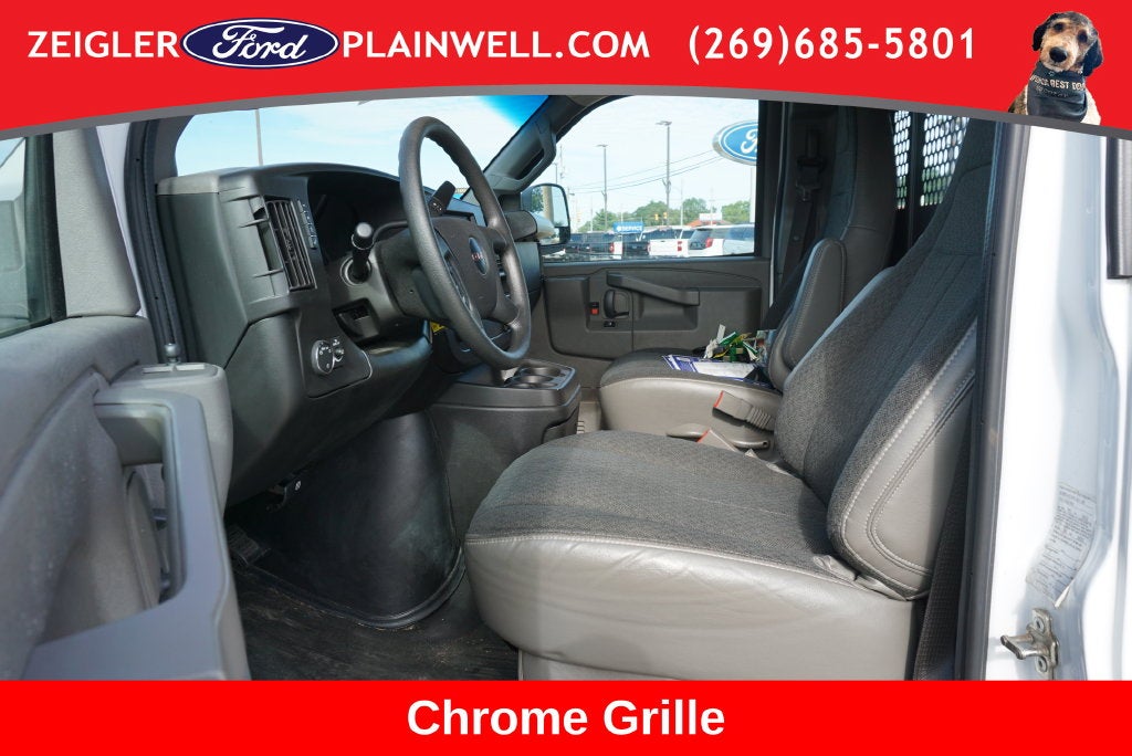 2022 GMC Savana 2500 Work Van Cargo Van