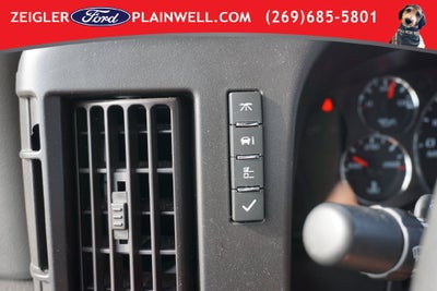 2022 GMC Savana 2500 Work Van Cargo Van