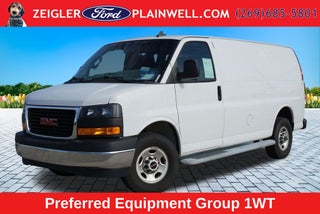 2022 GMC Savana 2500 Work Van Cargo Van