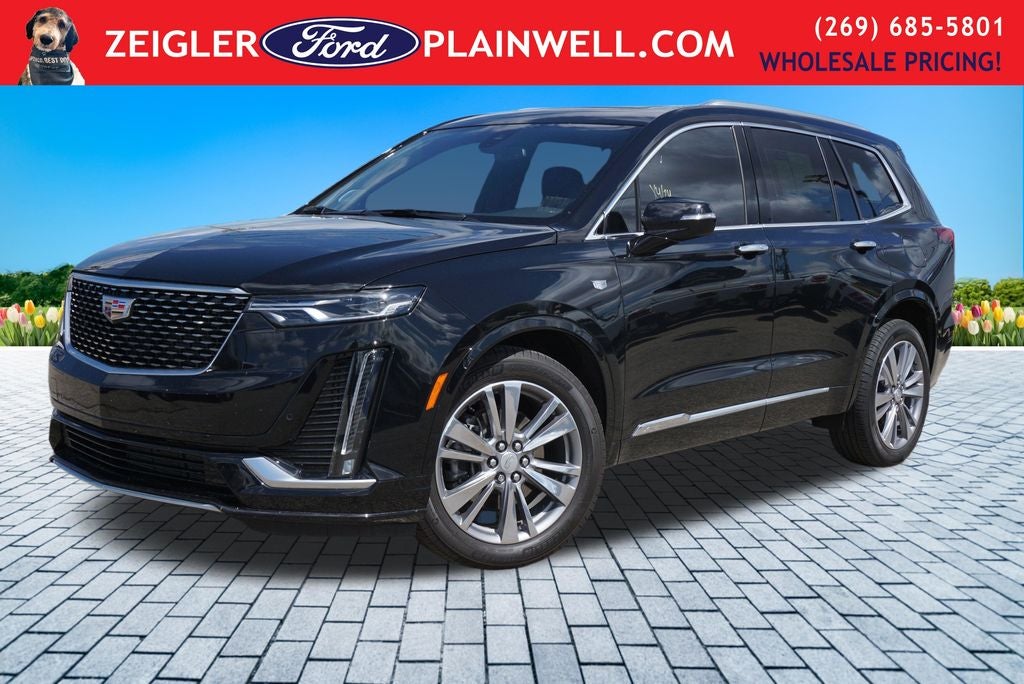 2024 Cadillac XT6 Premium Luxury