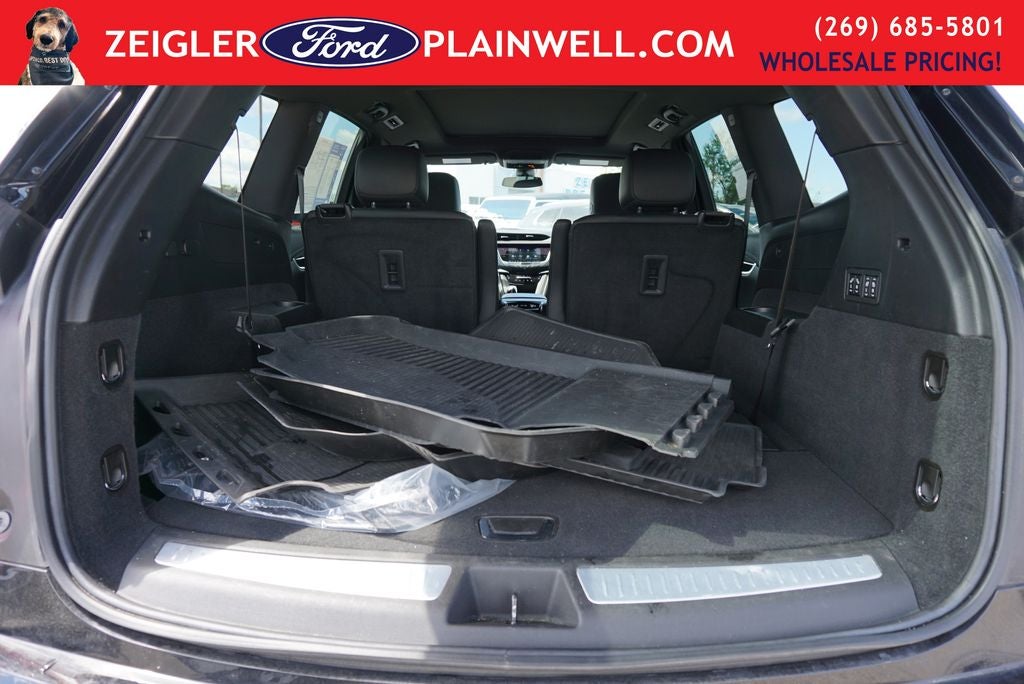 2024 Cadillac XT6 Premium Luxury