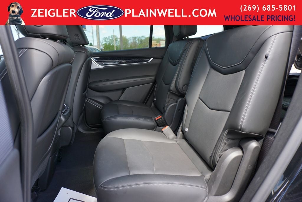 2024 Cadillac XT6 Premium Luxury