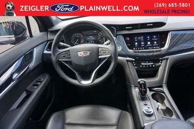 2024 Cadillac XT6 Premium Luxury