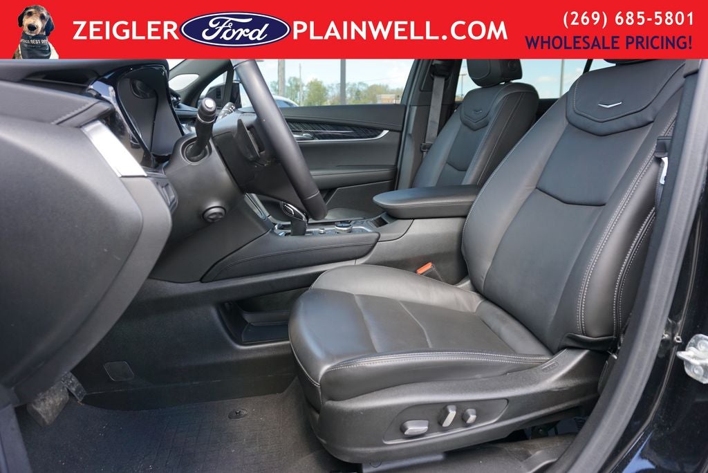 2024 Cadillac XT6 Premium Luxury