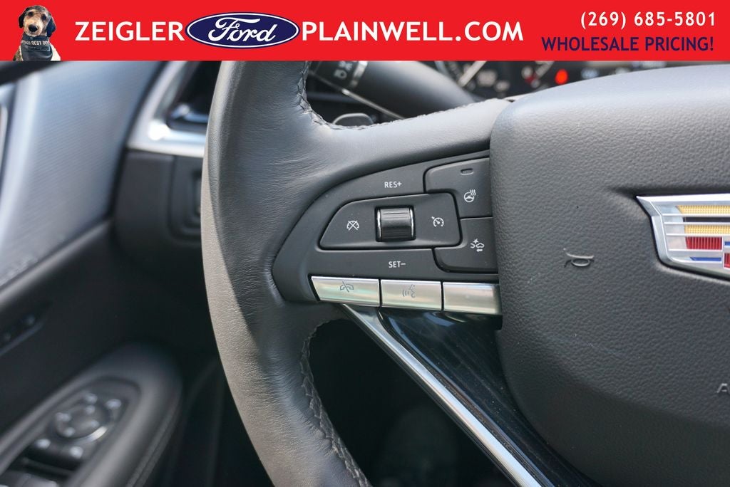 2024 Cadillac XT6 Premium Luxury