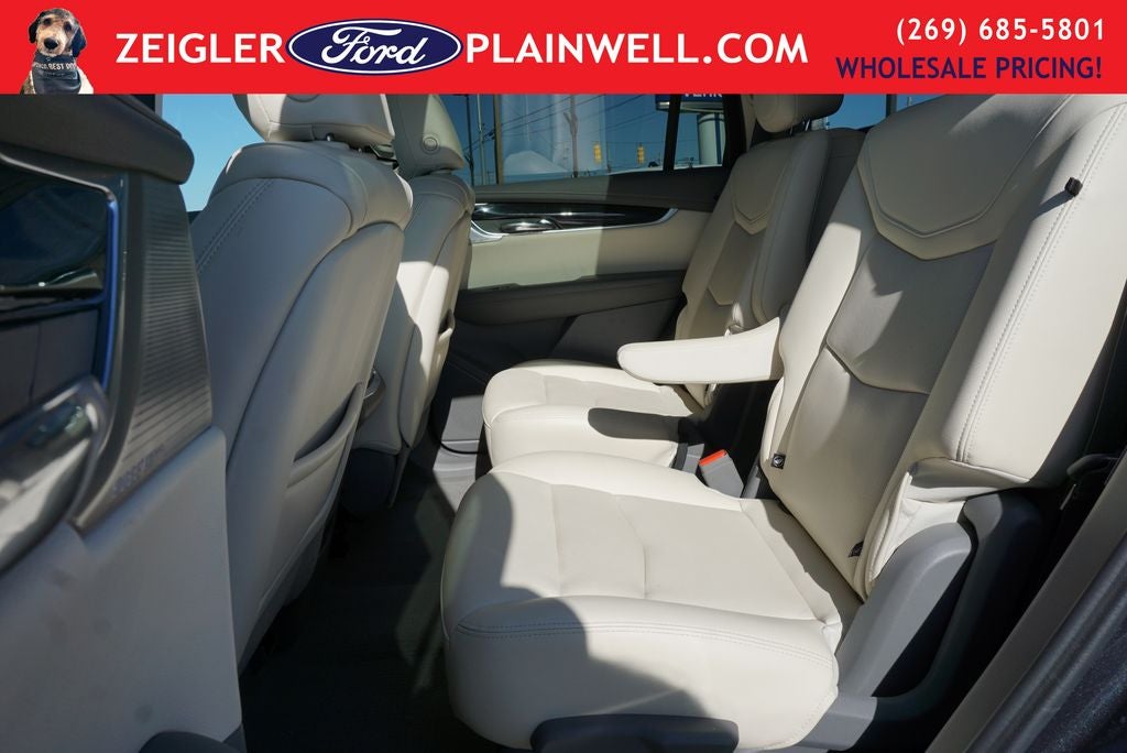 2023 Cadillac XT6 Premium Luxury