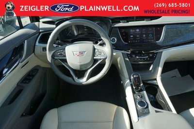 2023 Cadillac XT6 Premium Luxury