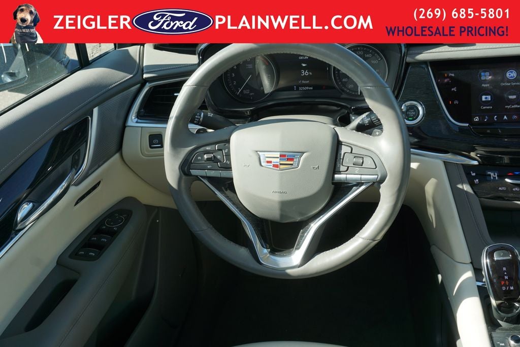 2023 Cadillac XT6 Premium Luxury