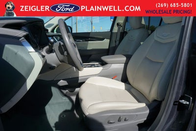 2023 Cadillac XT6 Premium Luxury
