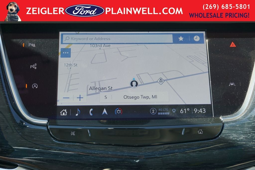 2023 Cadillac XT6 Premium Luxury