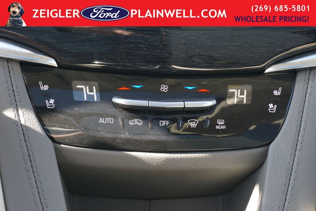 2023 Cadillac XT6 Premium Luxury
