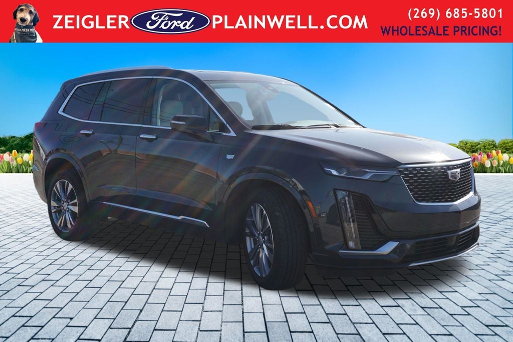 2023 Cadillac XT6 Premium Luxury