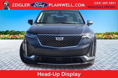 2023 Cadillac XT6 Premium Luxury