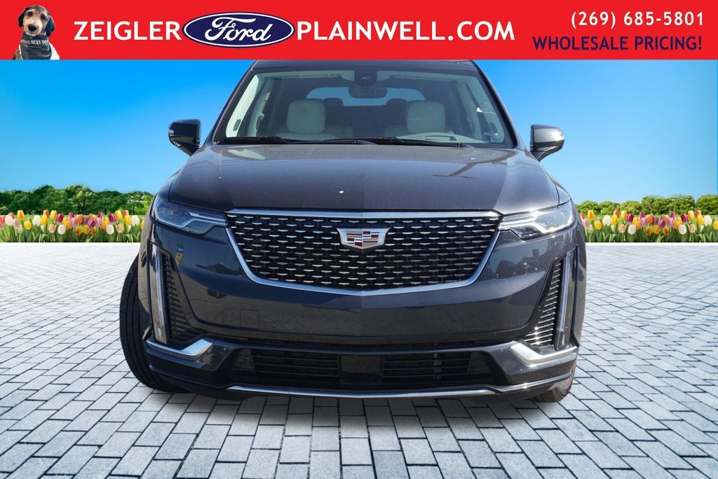 2023 Cadillac XT6 Premium Luxury