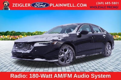 2024 Honda Accord EX