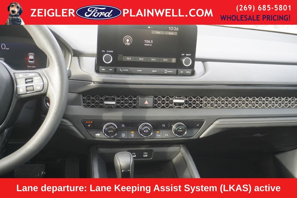 2024 Honda Accord EX