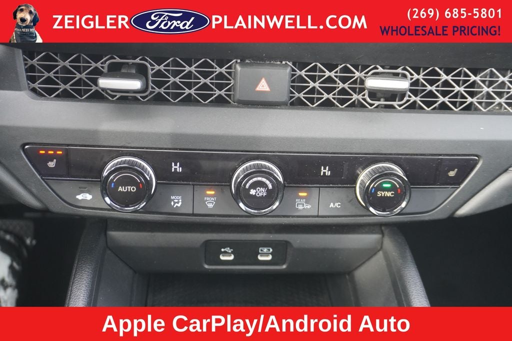 2024 Honda Accord EX