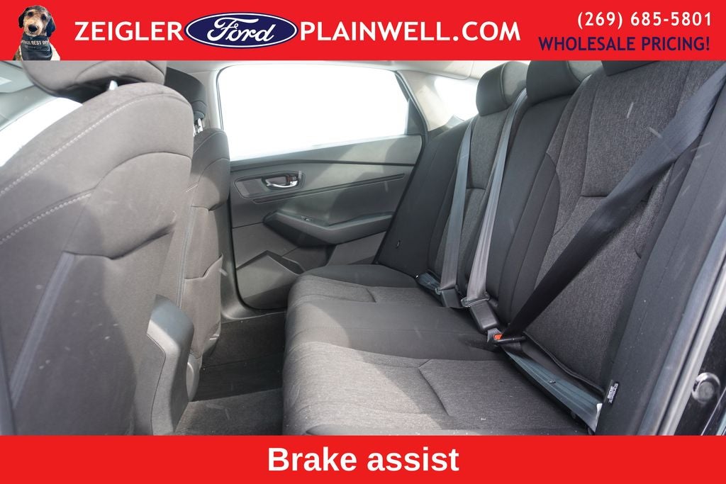 2024 Honda Accord EX