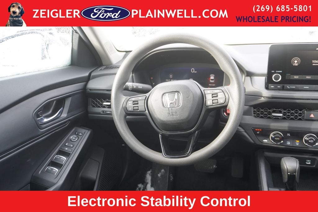 2024 Honda Accord EX