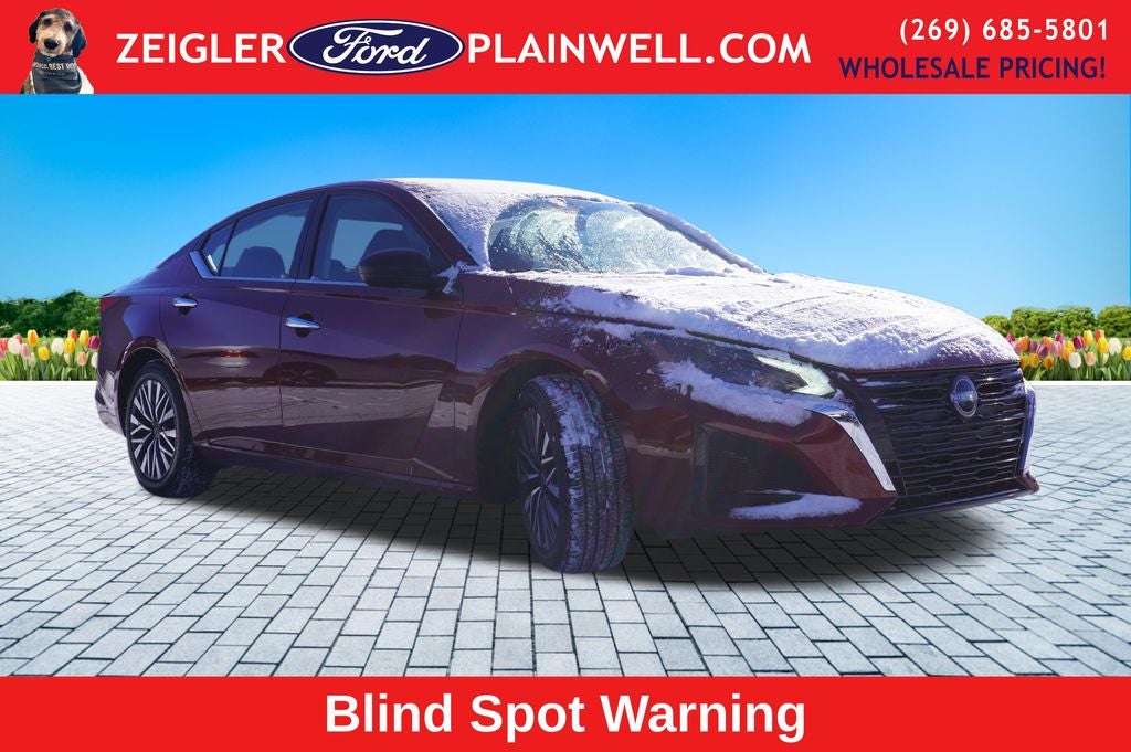 2024 Nissan Altima 2.5 SV