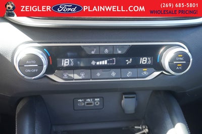 2019 Nissan Altima 2.5 Platinum AWD NAV Heated Leather Heated Steering Power Moonr