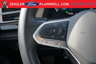 2025 Volkswagen Atlas 2.0T SE w/Technology