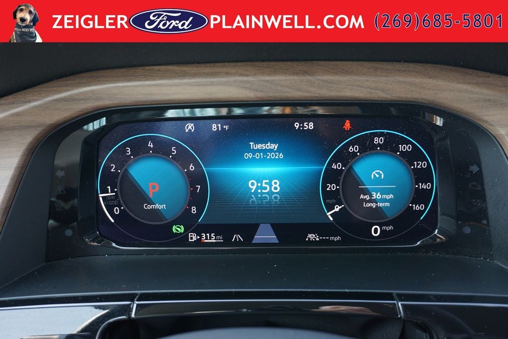 2025 Volkswagen Atlas 2.0T SE w/Technology