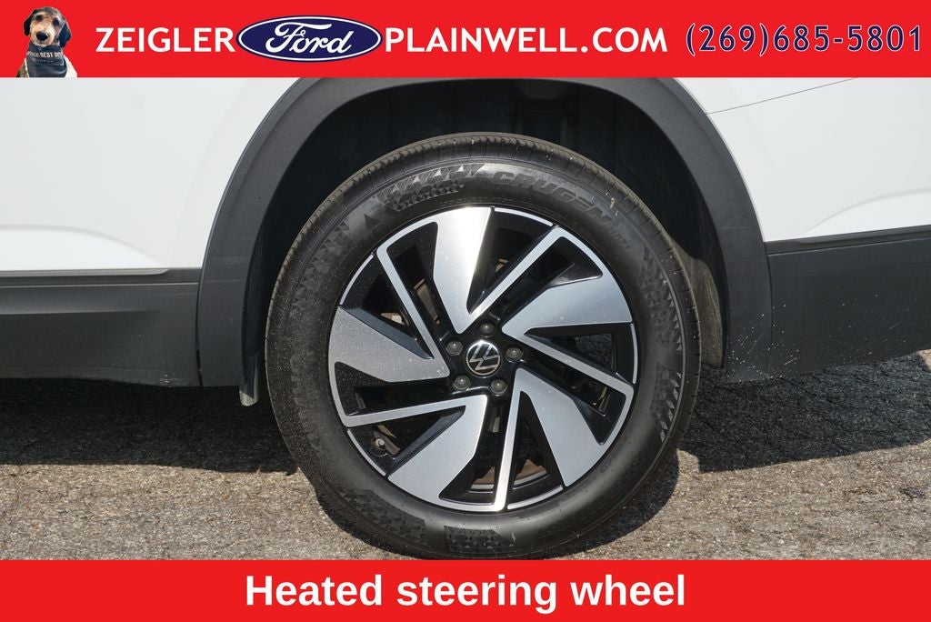 2025 Volkswagen Atlas 2.0T SE w/Technology