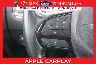 2021 Chrysler 300 S Panoramic Moonroof Navigation Heated Leather Rear