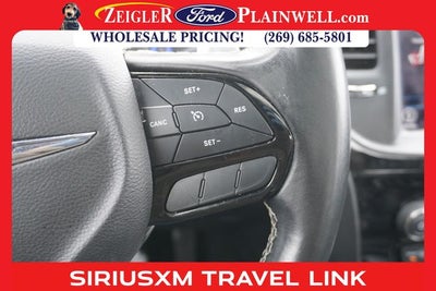 2021 Chrysler 300 S Panoramic Moonroof Navigation Heated Leather Rear