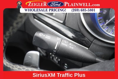 2021 Chrysler 300 S Panoramic Moonroof Navigation Heated Leather Rear