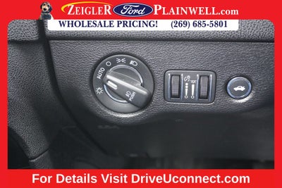 2021 Chrysler 300 S Panoramic Moonroof Navigation Heated Leather Rear