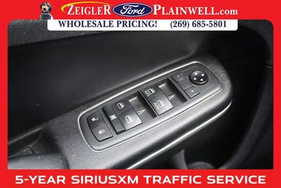 2021 Chrysler 300 S Panoramic Moonroof Navigation Heated Leather Rear