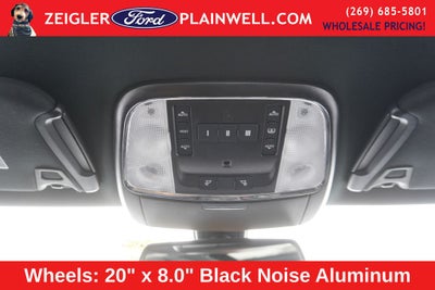 2021 Chrysler 300 S Panoramic Moonroof Navigation Heated Leather Rear