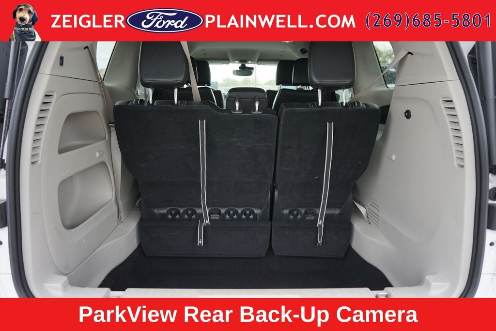 2024 Chrysler Pacifica Touring L Leather Rear Camera Power Sliding Doors