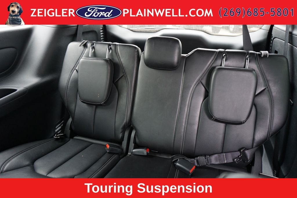 2025 Chrysler Pacifica Select PARK VIEW REAR CAMERA POWER LIFTGATE