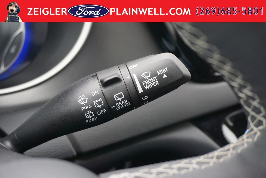 2025 Chrysler Pacifica Select PARK VIEW REAR CAMERA POWER LIFTGATE