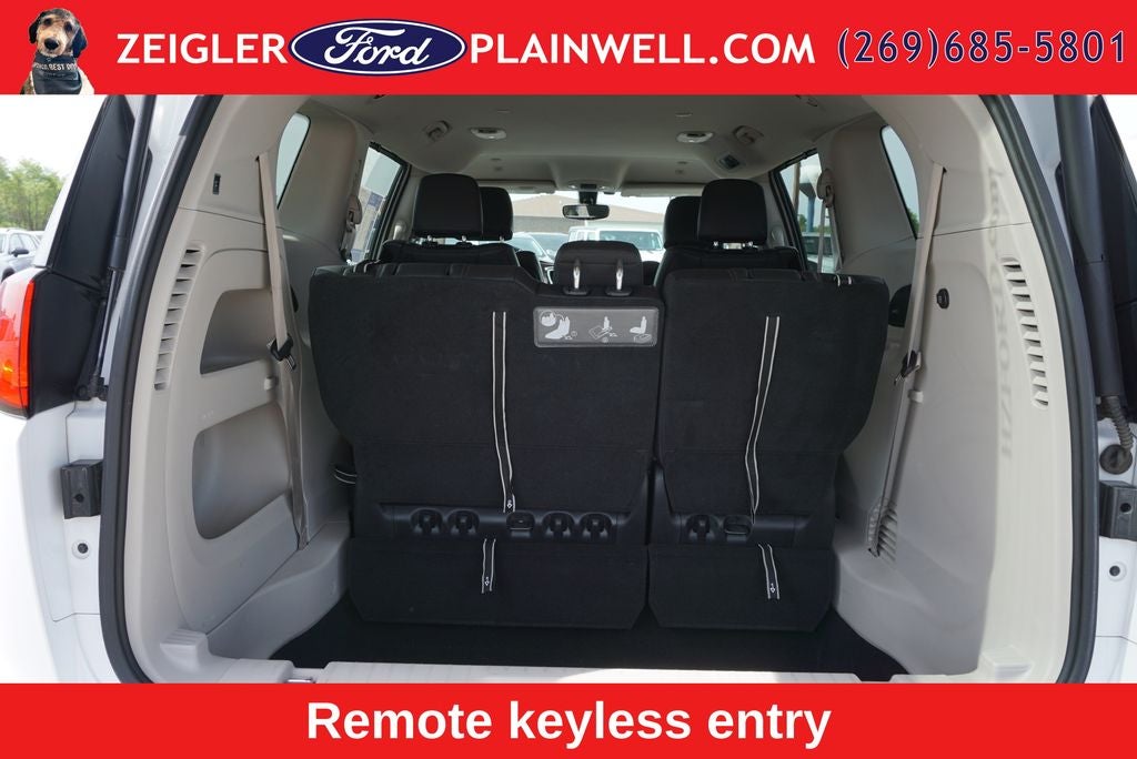 2018 Chrysler Pacifica Touring L Plus Heated Leather Rear Camera Power Sliding Doors